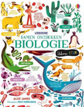 Discovering biology together 7 yrs+