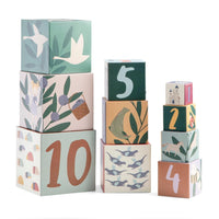 Sebra stacking tower Pixie dragon 1yr+