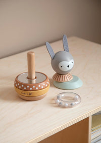 Sebra stacking tower Woodland rabbit 10 m+