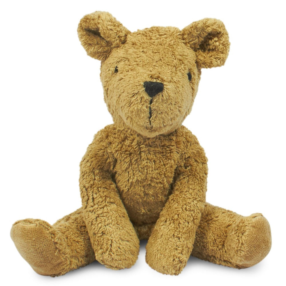 Senger Naturwelt cuddly toy floppy bear 0 months +