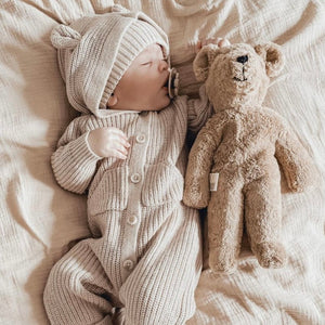 Senger Naturwelt cuddly toy floppy bear 0 months +