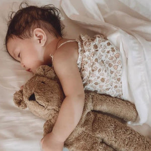 Senger Naturwelt heat cuddly bear large 2 months +