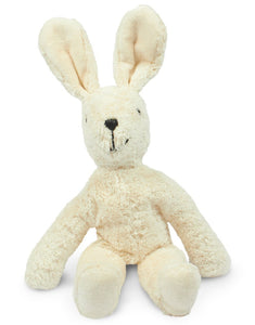 Senger Naturwelt cuddly toy floppy rabbit white 0 months +