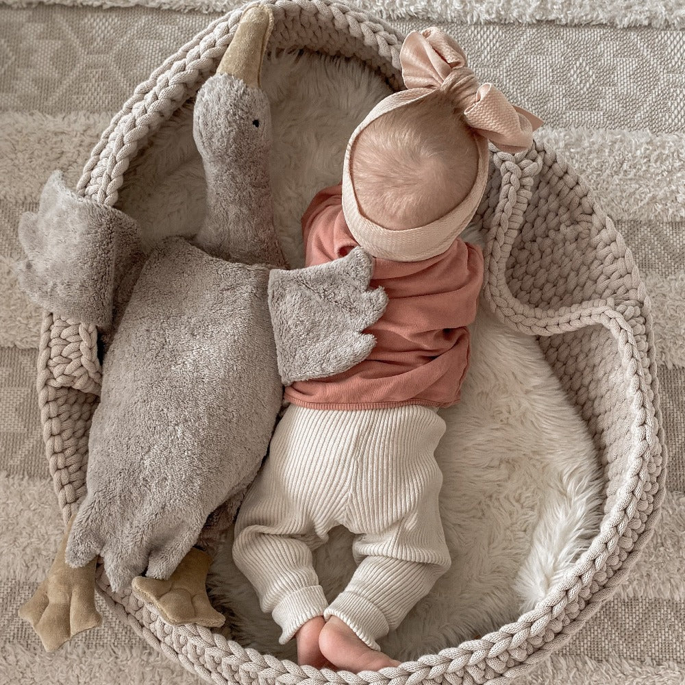 Buy Senger Naturwelt heat cuddly goose gray large 2 months +