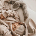 Senger Naturwelt heat cuddly goose gray small 2 months +
