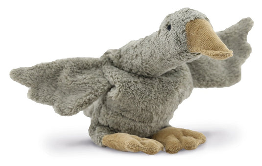 Senger Naturwelt heat cuddly goose gray small 2 months +