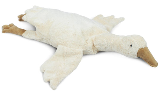 Senger Naturwelt heat cuddly goose white large 2 months+