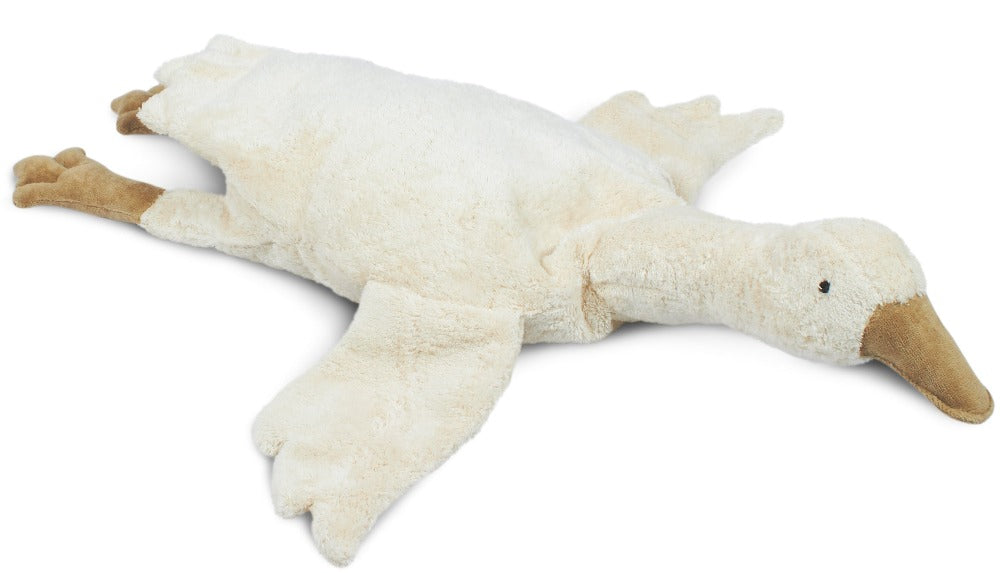 Senger Naturwelt heat cuddly goose white large 2 months+
