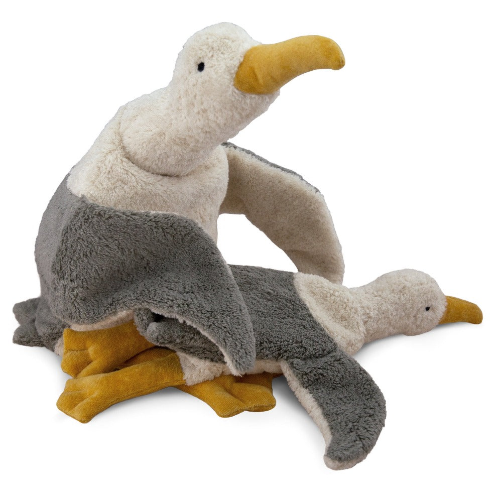 Buy Senger Naturwelt heat cuddly seagull large 2 months +
