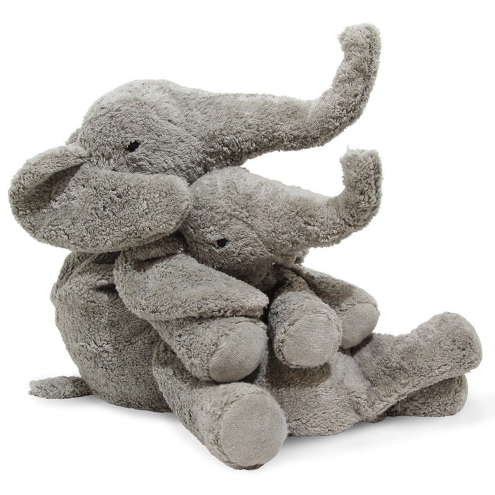 Senger Naturwelt heat cuddly toy elephant small 2 months +