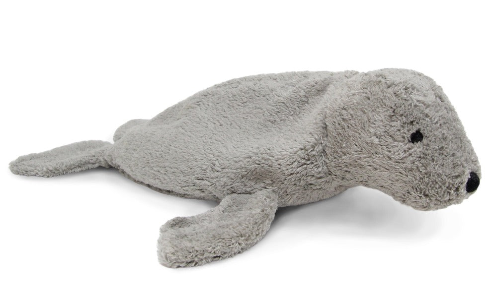 Senger Naturwelt heat cuddly toy seal small 2 months +