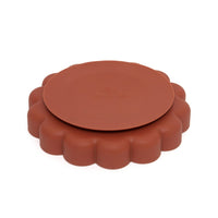 Petit Monkey silicone plate lion baked clay