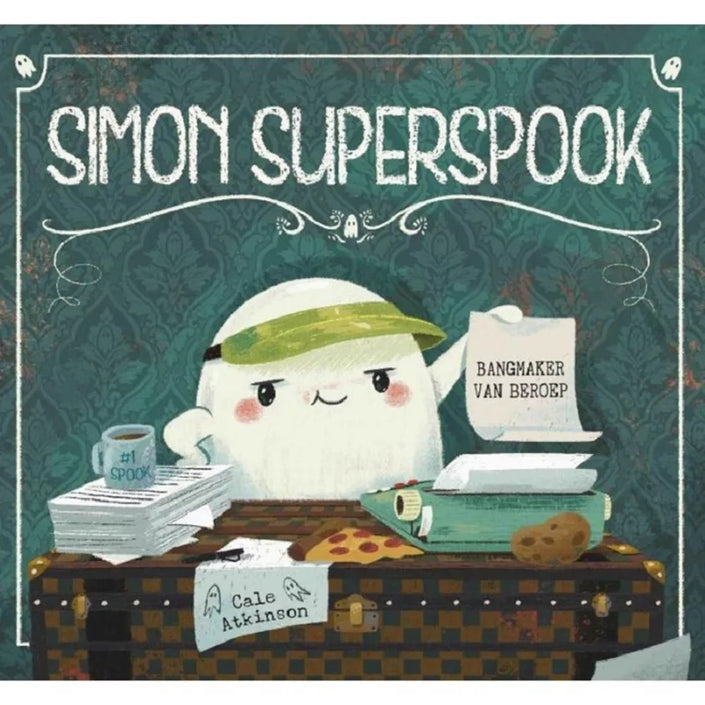 Simon Superspook 4 yrs+