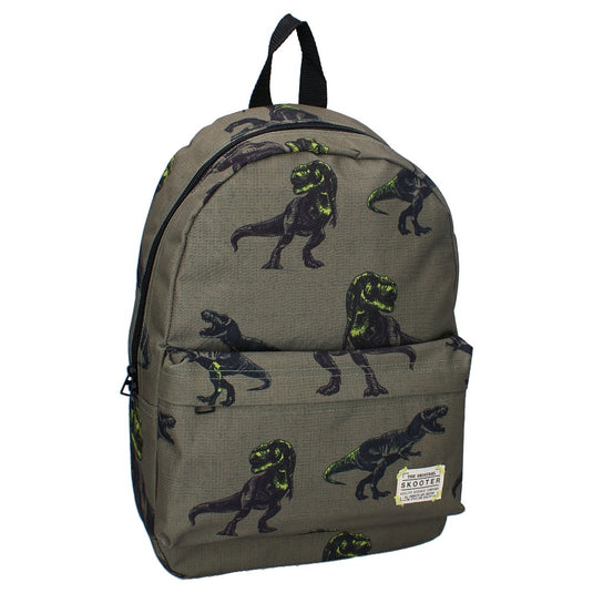 Skooter backpack New adventures dino
