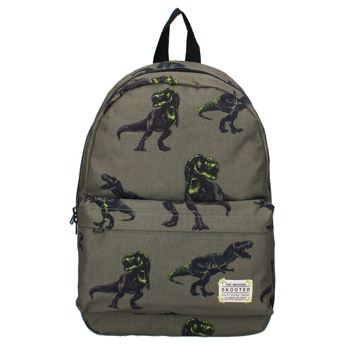 Skooter backpack New adventures dino