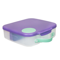 B.box bento lunch box lilac pop