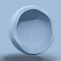 Stapelstein stacking stones Rainbow pastel 6 pcs