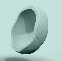 Stapelstein stacking stones Rainbow pastel 6 pcs