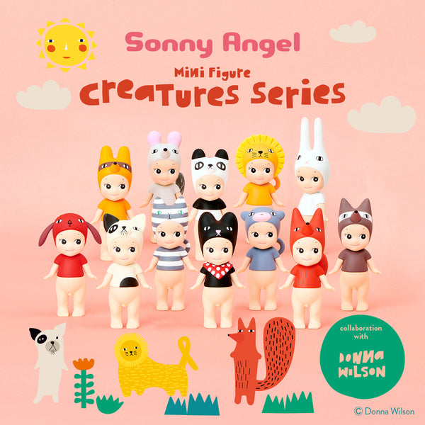Sonny Angel Donna Wilson