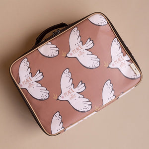Studio loco children's suitcase bird