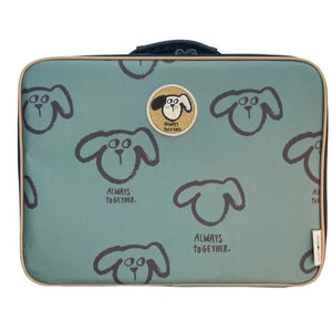 Studio loco children's suitcase doggy