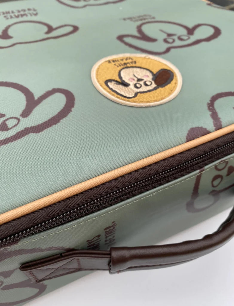 Buy Studio loco children's suitcase doggy