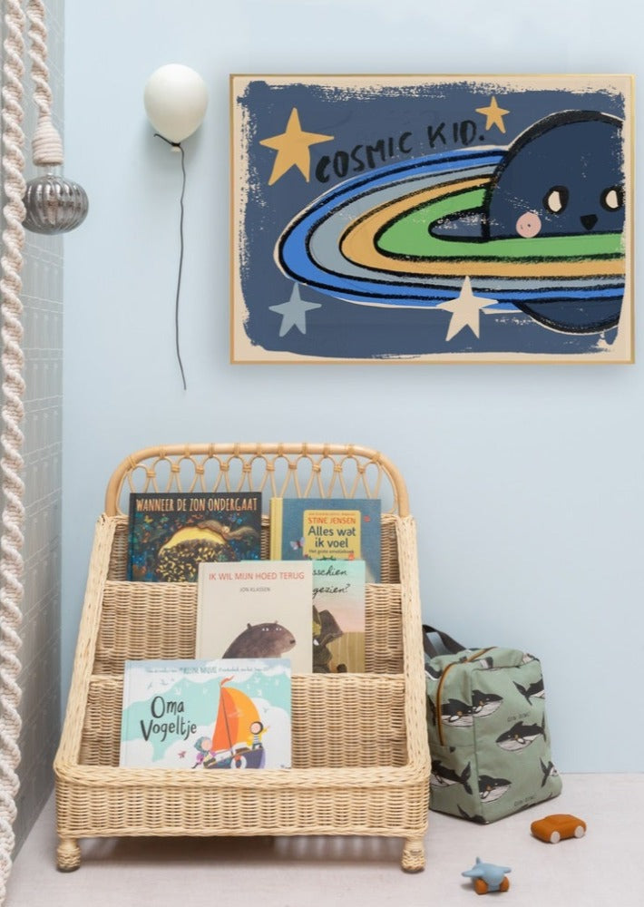 Buy Studio loco poster cosmic kid 70 x 50 cm