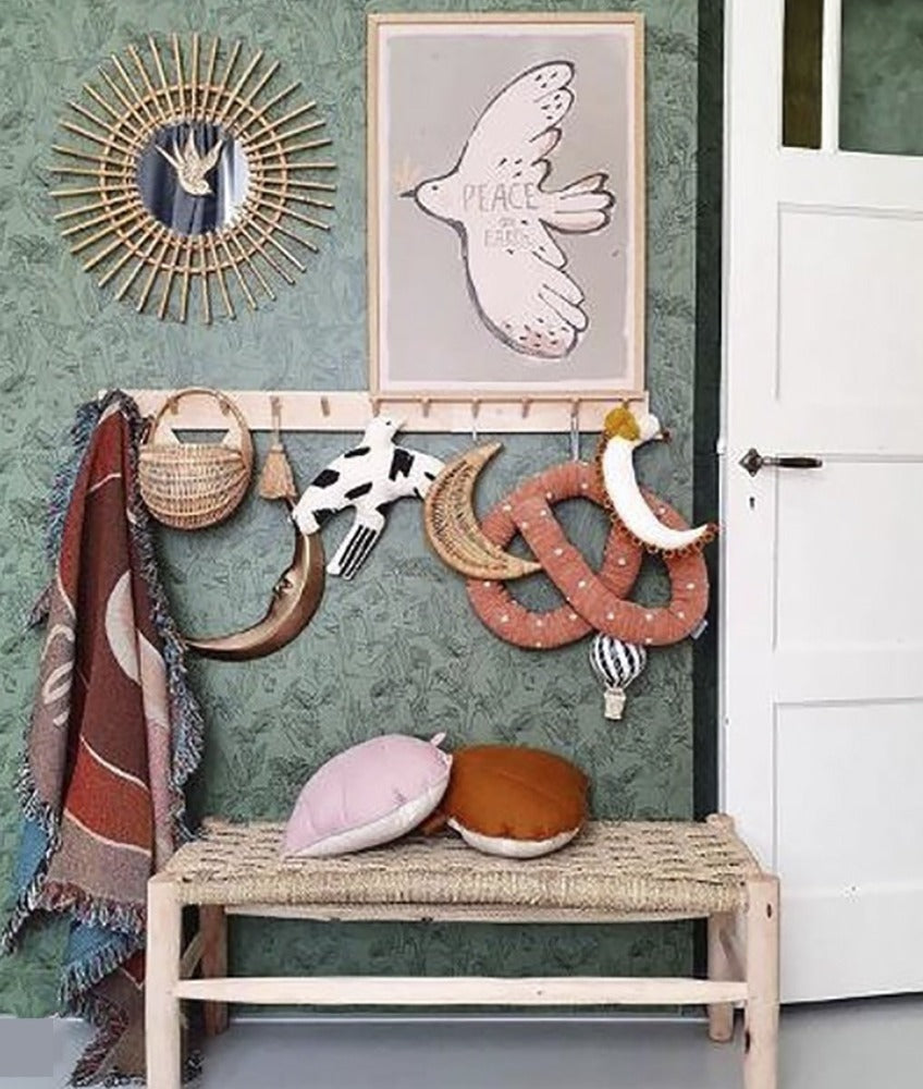 Buy Studio loco poster peace bird 50 x 70 cm