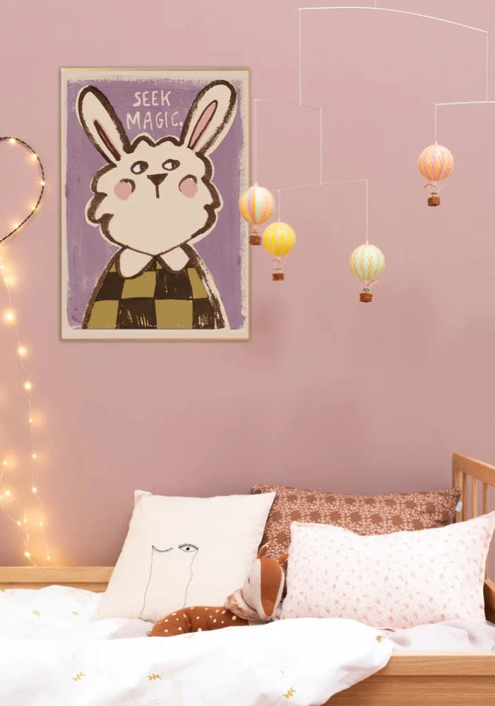 Buy Studio loco poster seek magic 50 x 70 cm