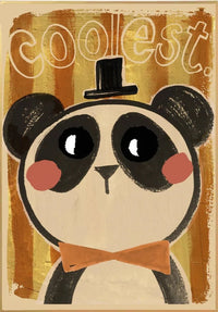 Studio loco poster the coolest 50 x 70 cm