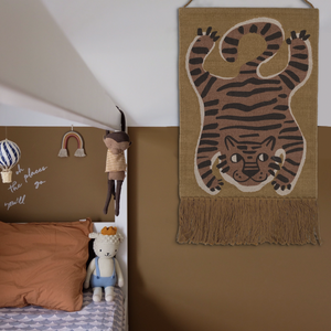 Studio loco tapestry leopard 50 x 70 cm