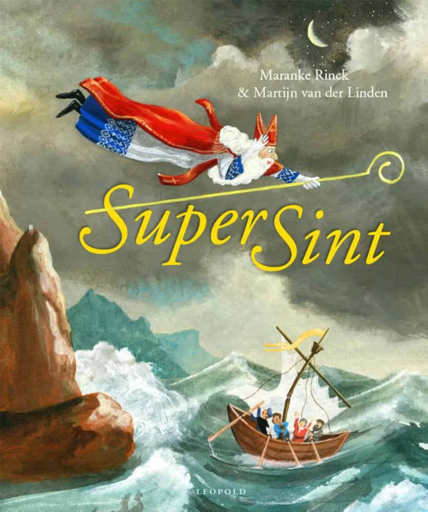 Super Saint 4 yrs+