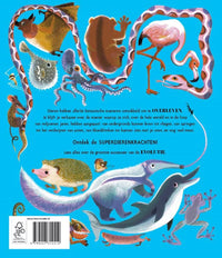 Super animal powers 9 yrs+