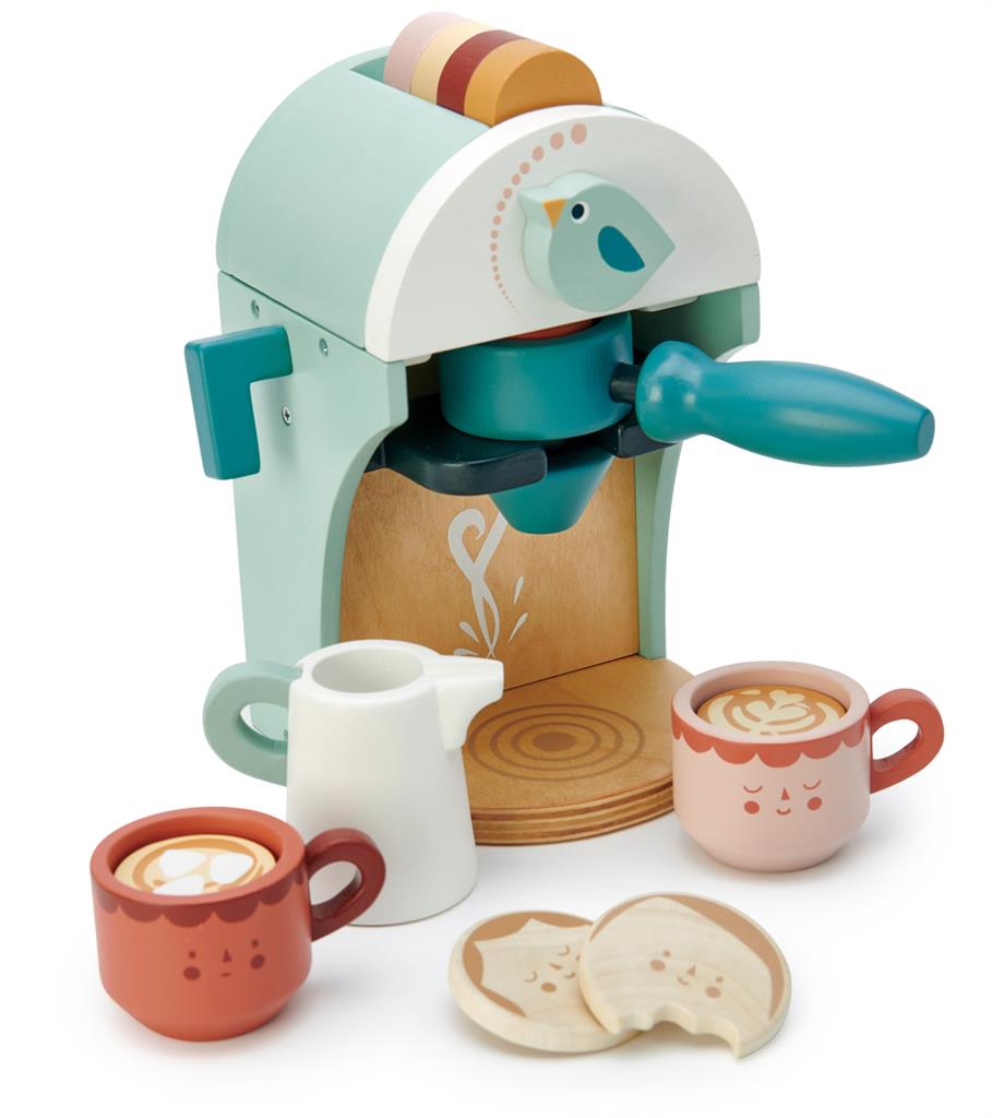 Tender Leaf Toys babyccino maker 3yrs+ 191856082255