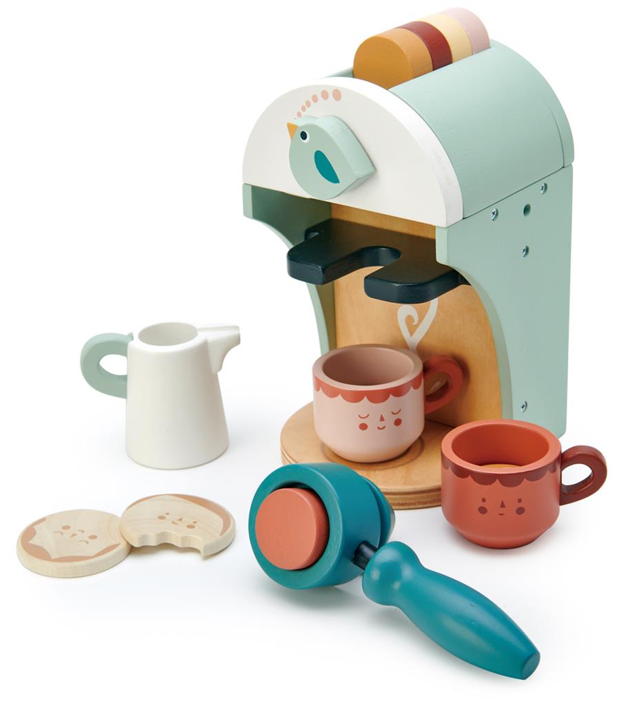 Tender Leaf Toys babyccino maker 3yrs+ 4608225