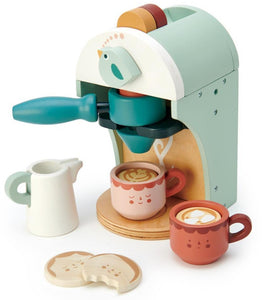 Tender Leaf Toys babyccino maker 3yrs+