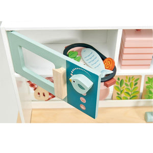Tender Leaf Toys children's kitchen L + accessories 3yrs+