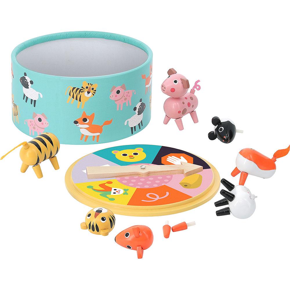 VILAC 3D bingo animals 3 yrs+ 7621