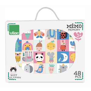 VILAC memory Suzy 2 yrs+