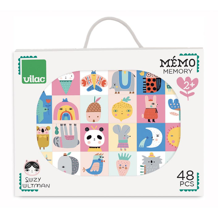 VILAC memory Suzy 2 yrs+
