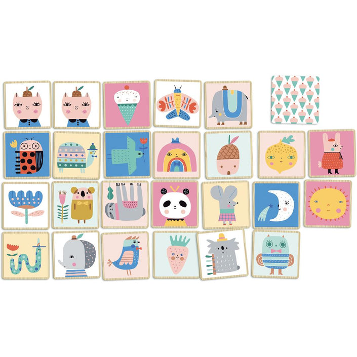 VILAC memory Suzy 2 yrs+