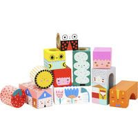 VILAC musical blocks Suzy 18 months+