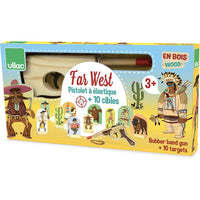 VILAC shooting game Far West 3 yrs+