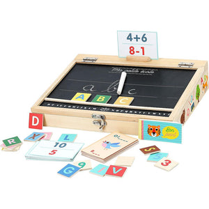 VILAC blackboard My little school 4 yrs+