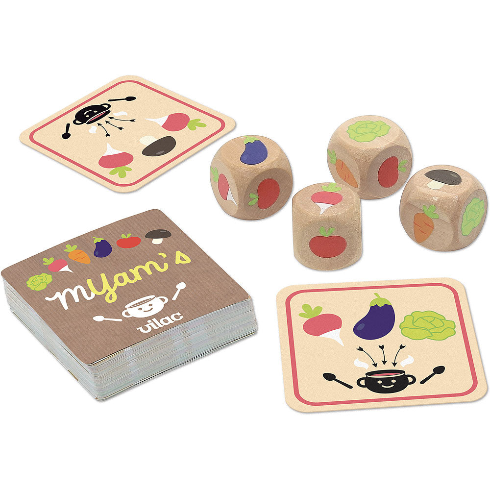 VILAC game Myams 3 yrs+