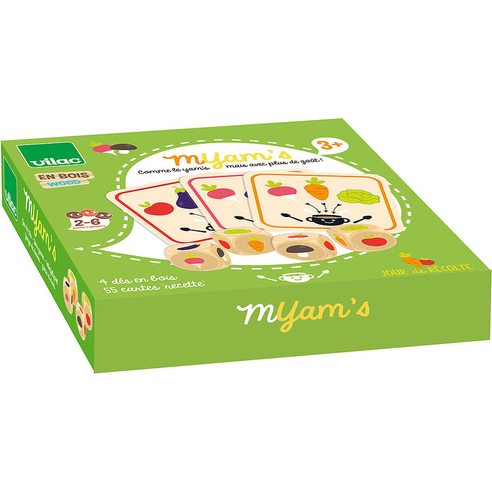 VILAC game Myams 3 yrs+