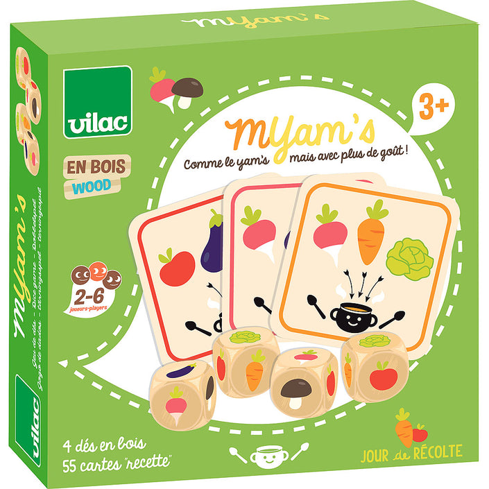 VILAC game Myams 3 yrs+