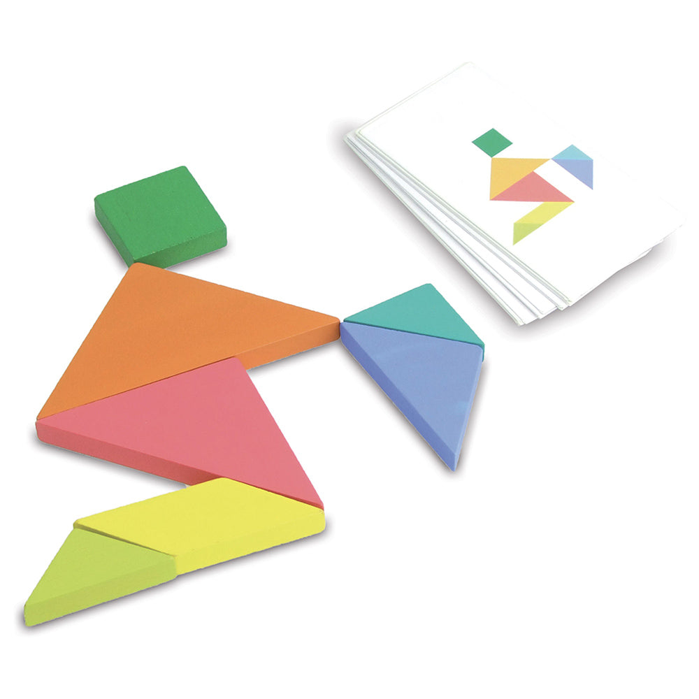 VILAC tangram battle 5 yrs+