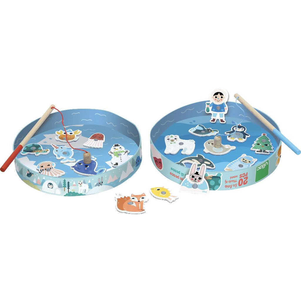 Buy VILAC fish fish winter 2 yrs+