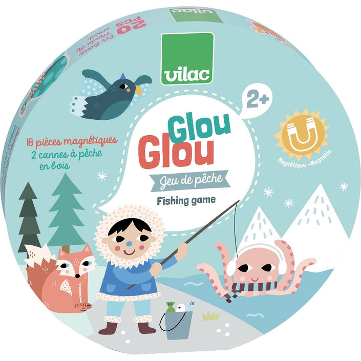 VILAC fish fish winter 2 yrs+